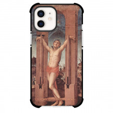Jacopo Pontormo St. Quintinus Phone Case For iPhone Samsung Galaxy Pixel OnePlus Vivo Xiaomi Asus Sony Motorola Nokia - St. Quintinus Painting Mannerism Artwork