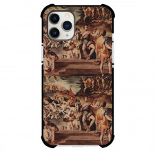 Jacopo Pontormo Ten Thousand Martyrs Phone Case For iPhone Samsung Galaxy Pixel OnePlus Vivo Xiaomi Asus Sony Motorola Nokia - Ten Thousand Martyrs Painting Mannerism Artwork