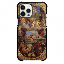 Paolo Veronese Apotheosis of Venice Phone Case For iPhone Samsung Galaxy Pixel OnePlus Vivo Xiaomi Asus Sony Motorola Nokia - Apotheosis of Venice Painting Mannerism Artwork