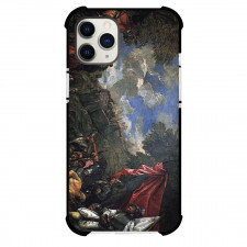 Paolo Veronese Conquest of Smyrna Phone Case For iPhone Samsung Galaxy Pixel OnePlus Vivo Xiaomi Asus Sony Motorola Nokia - Conquest of Smyrna Painting Mannerism Artwork