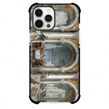 Paolo Veronese Feast in The House of Levi Phone Case For iPhone Samsung Galaxy Pixel OnePlus Vivo Xiaomi Asus Sony Motorola Nokia - Feast in The House of Levi Painting Mannerism Artwork