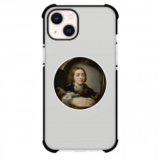 Parmigianino Self-portrait in A Convex Mirror Phone Case For iPhone Samsung Galaxy Pixel OnePlus Vivo Xiaomi Asus Sony Motorola Nokia - Self-portrait in A Convex Mirror Painting Mannerism Artwork