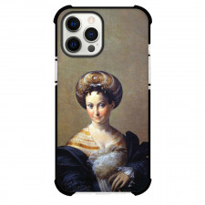 Parmigianino A Turkish Slave Phone Case For iPhone Samsung Galaxy Pixel OnePlus Vivo Xiaomi Asus Sony Motorola Nokia - A Turkish Slave Painting Mannerism Artwork
