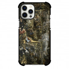 Tintoretto Conquest of Zara Phone Case For iPhone Samsung Galaxy Pixel OnePlus Vivo Xiaomi Asus Sony Motorola Nokia - Conquest of Zara Painting Mannerism Artwork