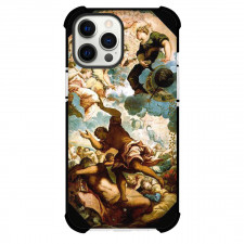 Tintoretto The Dreams of Men Phone Case For iPhone Samsung Galaxy Pixel OnePlus Vivo Xiaomi Asus Sony Motorola Nokia - The Dreams of Men Painting Mannerism Artwork