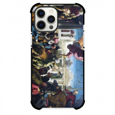 Tintoretto The Miracle of St Mark Phone Case For iPhone Samsung Galaxy Pixel OnePlus Vivo Xiaomi Asus Sony Motorola Nokia - The Miracle of St Mark Freeing The Slave Painting Mannerism Artwork