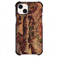 Tintoretto Paradise Phone Case For iPhone Samsung Galaxy Pixel OnePlus Vivo Xiaomi Asus Sony Motorola Nokia - Paradise Painting Mannerism Artwork