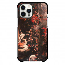 Benjamin West The Death of Nelson Phone Case For iPhone and Samsung Galaxy Devices - The Death of Nelson Painting Neoclassicism Artwork