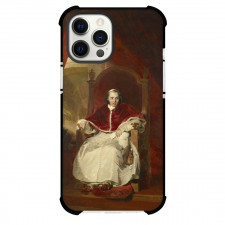 Thomas Lawrence Pope Pius VII in Captivity Phone Case For iPhone and Samsung Galaxy Devices - Pope Pius VII in Captivity Painting Neoclassicism Artwork