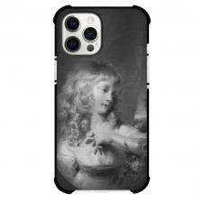 Thomas Lawrence Princess Amelia Phone Case For iPhone and Samsung Galaxy Devices - Princess Amelia Painting Neoclassicism Artwork
