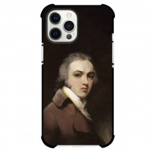 Thomas Lawrence Self Portrait Phone Case For iPhone and Samsung Galaxy Devices - Self Portrait Painting Neoclassicism Artwork