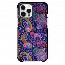 Paisley Oriental Phone Case For iPhone Samsung Galaxy Pixel OnePlus Vivo Xiaomi Asus Sony Motorola Nokia - Paisley Oriental Pattern Art