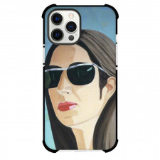 Alex Katz Ada With Sunglasses Phone Case For iPhone Samsung Galaxy Pixel OnePlus Vivo Xiaomi Asus Sony Motorola Nokia - Ada With Sunglasses Painting Pop Art Artwork