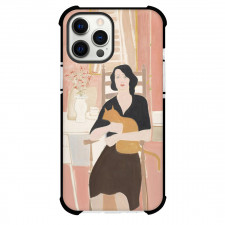 Alex Katz Jean Phone Case For iPhone Samsung Galaxy Pixel OnePlus Vivo Xiaomi Asus Sony Motorola Nokia - Jean Counsellors Painting Pop Art Artwork