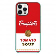 Andy Warhol Phone Case For iPhone Samsung Galaxy Pixel OnePlus Vivo Xiaomi Asus Sony Motorola Nokia - Andy Warhol Classic Campbells Tomato Soup Can Pop Art Poster