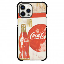 Andy Warhol Coca-Cola Phone Case For iPhone Samsung Galaxy Pixel OnePlus Vivo Xiaomi Asus Sony Motorola Nokia - Coca-Cola Painting Pop Art Artwork