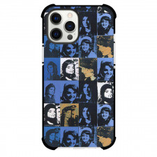 Andy Warhol Jackie 2 Phone Case For iPhone Samsung Galaxy Pixel OnePlus Vivo Xiaomi Asus Sony Motorola Nokia - Jackie 2 Painting Pop Art Artwork