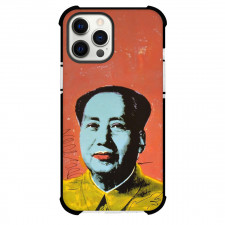 Andy Warhol Mao Phone Case For iPhone Samsung Galaxy Pixel OnePlus Vivo Xiaomi Asus Sony Motorola Nokia - Mao Painting Pop Art Artwork