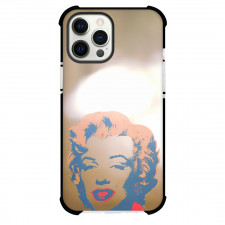 Andy Warhol Marilyn Monroe Phone Case For iPhone Samsung Galaxy Pixel OnePlus Vivo Xiaomi Asus Sony Motorola Nokia - Marilyn Monroe Painting Pop Art Artwork