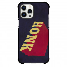 Edward Ruscha Honk Phone Case For iPhone Samsung Galaxy Pixel OnePlus Vivo Xiaomi Asus Sony Motorola Nokia - Honk Painting Pop Art Artwork