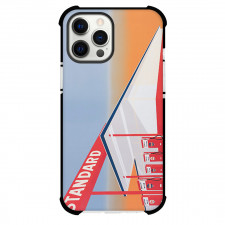 Edward Ruscha Standard Station Phone Case For iPhone Samsung Galaxy Pixel OnePlus Vivo Xiaomi Asus Sony Motorola Nokia - Standard Station Painting Pop Art Artwork