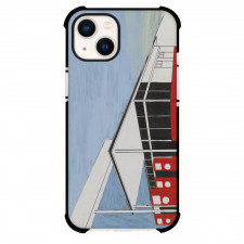 Edward Ruscha Standard Study 3 Phone Case For iPhone Samsung Galaxy Pixel OnePlus Vivo Xiaomi Asus Sony Motorola Nokia - Standard Study 3 Painting Pop Art Artwork