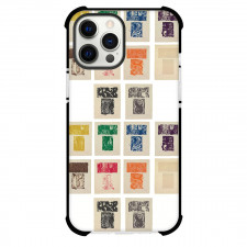 Jasper Johns 0-9 ULAE 19 Phone Case For iPhone Samsung Galaxy Pixel OnePlus Vivo Xiaomi Asus Sony Motorola Nokia - 0-9 ULAE 19 Painting Pop Art Artwork