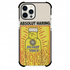Keith Haring Absolut Haring Phone Case For iPhone Samsung Galaxy Pixel OnePlus Vivo Xiaomi Asus Sony Motorola Nokia - Absolut Haring Painting Pop Art Artwork