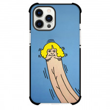 Keith Haring Debbie Dick Phone Case For iPhone Samsung Galaxy Pixel OnePlus Vivo Xiaomi Asus Sony Motorola Nokia - Debbie Dick Painting Pop Art Artwork