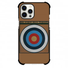 Peter Blake The First Real Target Phone Case For iPhone Samsung Galaxy Pixel OnePlus Vivo Xiaomi Asus Sony Motorola Nokia - The First Real Target Painting Pop Art Artwork