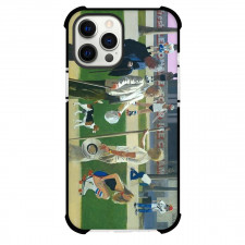 Peter Blake The Meeting Phone Case For iPhone Samsung Galaxy Pixel OnePlus Vivo Xiaomi Asus Sony Motorola Nokia - The Meeting Painting Pop Art Artwork