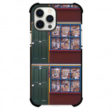 Peter Blake The Toy Shop Phone Case For iPhone Samsung Galaxy Pixel OnePlus Vivo Xiaomi Asus Sony Motorola Nokia - The Toy Shop Painting Pop Art Artwork
