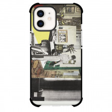 Richard Hamilton Interior Phone Case For iPhone Samsung Galaxy Pixel OnePlus Vivo Xiaomi Asus Sony Motorola Nokia - Interior Painting Pop Art Artwork