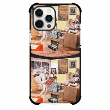 Richard Hamilton Just what is It That Phone Case For iPhone Samsung Galaxy Pixel OnePlus Vivo Xiaomi Asus Sony Motorola Nokia - Just what is It That Painting Pop Art Artwork