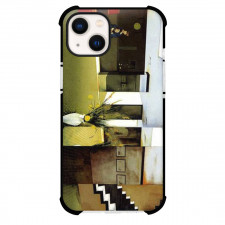 Richard Hamilton Lobby Phone Case For iPhone Samsung Galaxy Pixel OnePlus Vivo Xiaomi Asus Sony Motorola Nokia - Lobby Painting Pop Art Artwork