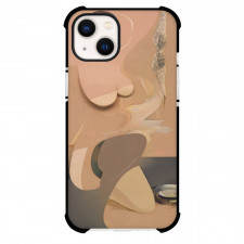 Richard Hamilton Pin-Up Phone Case For iPhone Samsung Galaxy Pixel OnePlus Vivo Xiaomi Asus Sony Motorola Nokia - Pin-Up Painting Pop Art Artwork