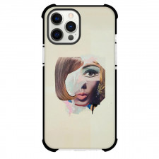 Richard Hamilton Study For A Fashion Plate Phone Case For iPhone Samsung Galaxy Pixel OnePlus Vivo Xiaomi Asus Sony Motorola Nokia - Study For A Fashion Plate Painting Pop Art Artwork