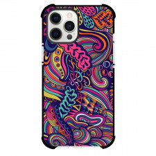 Psychedelic Art Phone Case For iPhone Samsung Galaxy Pixel OnePlus Vivo Xiaomi Asus Sony Motorola Nokia - Psychedelic Art