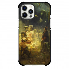 Ilya Repin Sadko Phone Case For iPhone and Samsung Galaxy Devices - Sadko Painting Realism Artwork