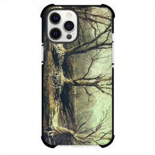 Jamie Wyeth Brandywine Spider Phone Case For iPhone and Samsung Galaxy Devices - Brandywine Spider Painting Realism Artwork