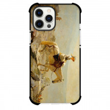 Winslow Homer The Bridal Path Phone Case For iPhone and Samsung Galaxy Devices - The Bridal Path White Mountains Painting Realism Artwork