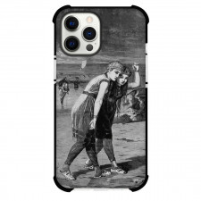 Winslow Homer The Bathers Phone Case For iPhone and Samsung Galaxy Devices - The Bathers Painting Realism Artwork