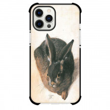 Albrecht Durer Hare Phone Case For iPhone and Samsung Galaxy Devices - Hare Painting Renaissance Artwork