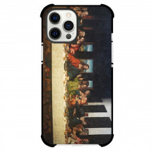 Leonardo Da Vinci Last Supper Phone Case For iPhone and Samsung Galaxy Devices - Last Supper Painting Renaissance Artwork