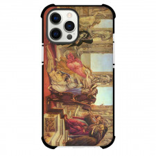Sandro Botticelli Calumny of Apelles Phone Case For iPhone and Samsung Galaxy Devices - Calumny of Apelles Painting Renaissance Artwork