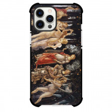 Sandro Botticelli The Spring Phone Case For iPhone and Samsung Galaxy Devices - The Spring Painting Renaissance Artwork