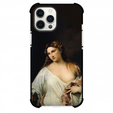 Titian Flora Phone Case For iPhone and Samsung Galaxy Devices - Flora Painting Renaissance Artwork