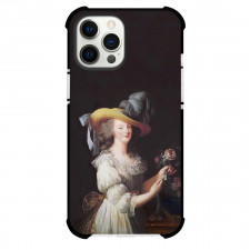 Elisabeth Vigee Le Brun Marie Antoinette Phone Case For iPhone and Samsung Galaxy Devices - Marie Antoinette in A Muslim dress Painting Rococo Artwork