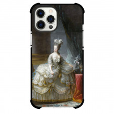 Elisabeth Vigee Le Brun Marie Antoinette Queen of France Phone Case For iPhone and Samsung Galaxy Devices - Marie Antoinette Queen of France Painting Rococo Artwork