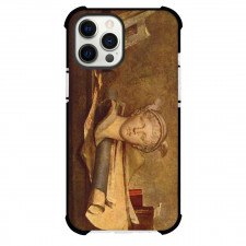 Jean-Baptiste-Simeon Chardin Attributes of The Arts Phone Case For iPhone and Samsung Galaxy Devices - Attributes of The Arts Painting Rococo Artwork